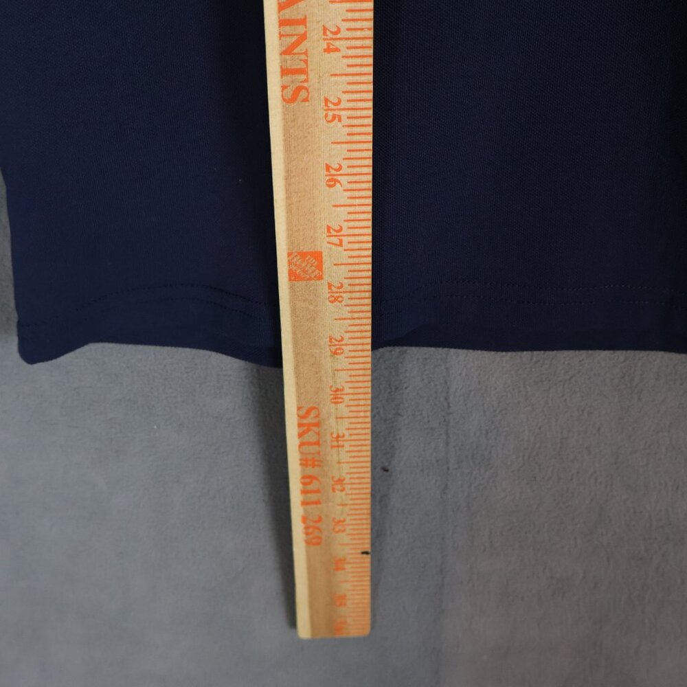 North Sails Barcolana 51 Regatta Polo Shirt Men 2XL Blue Sailing Limited Edition - Picture 13 of 15
